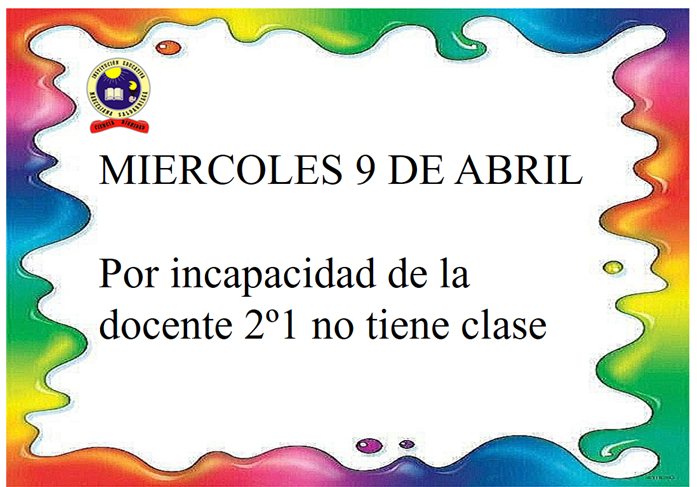 tener presente